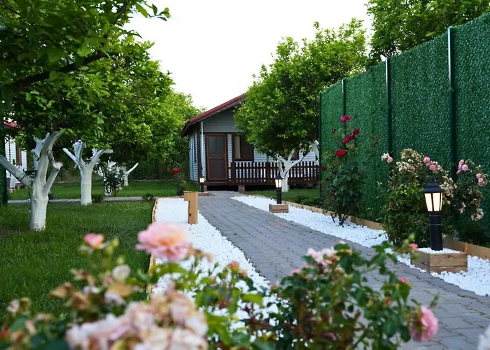 Iztuzu Bungalow & Camping