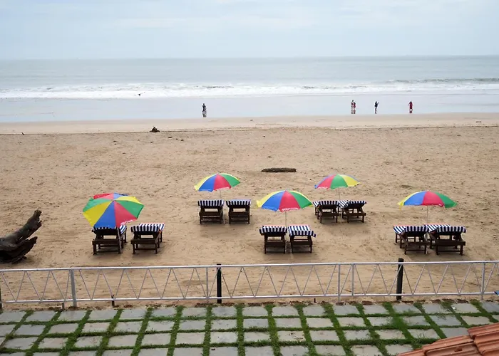 Om Sai Beach Resort