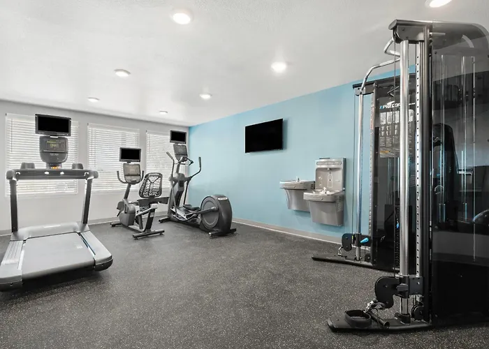 Woodspring Suites Ceres - Modesto