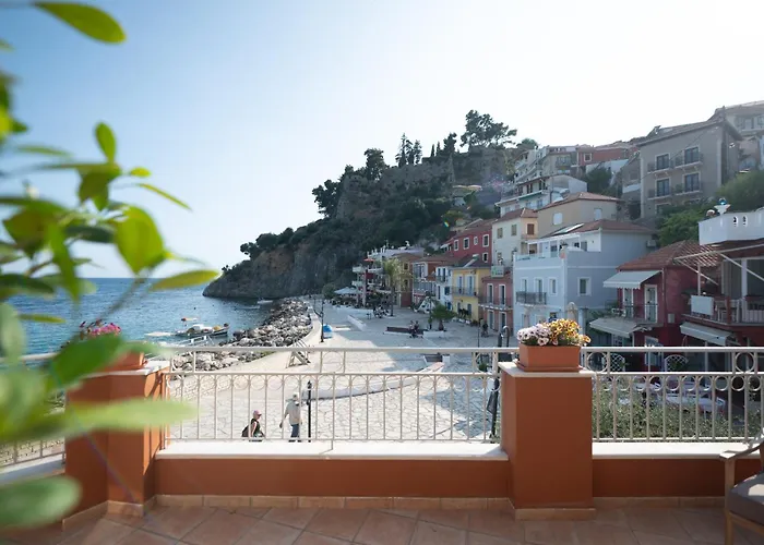 Parga Harbor Suites
