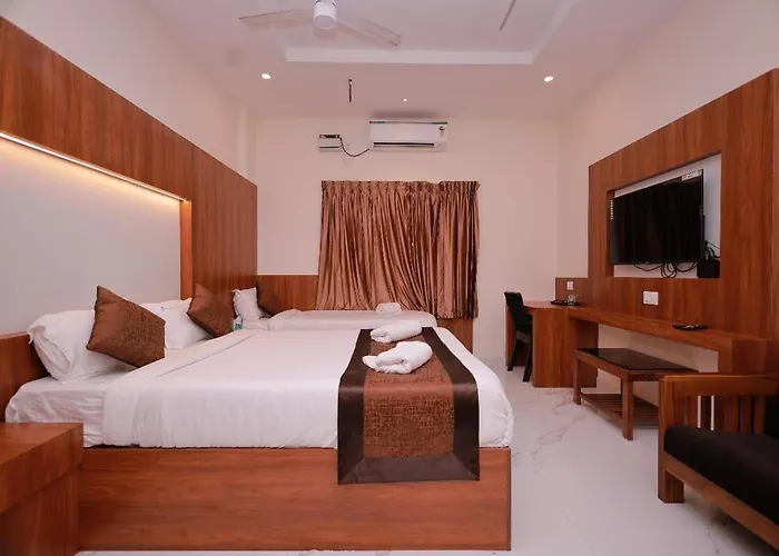 Hotel Sahaya Arasi