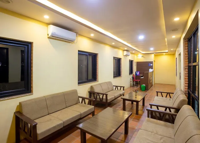 Badreni Jungle Resort, Sauraha