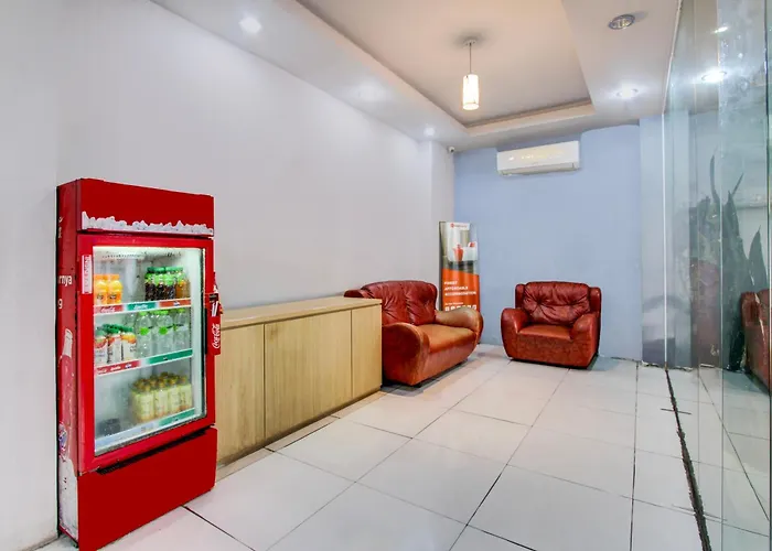 Hotel O Tegal Near Near Pacific Mall Tegal Formerly Hugo Suites Family