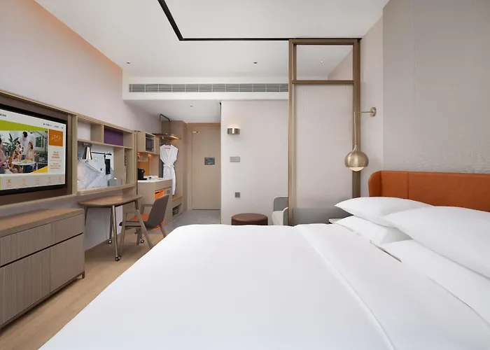 Home2 Suite By Hilton Jingdezhen Changnan