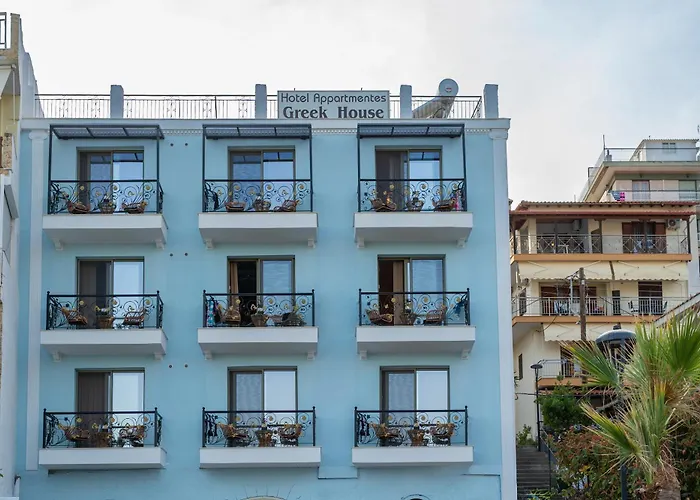 Greek House Hotel