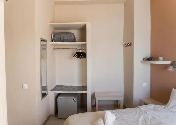 Hotel Diana - In The Heart Of Koroni