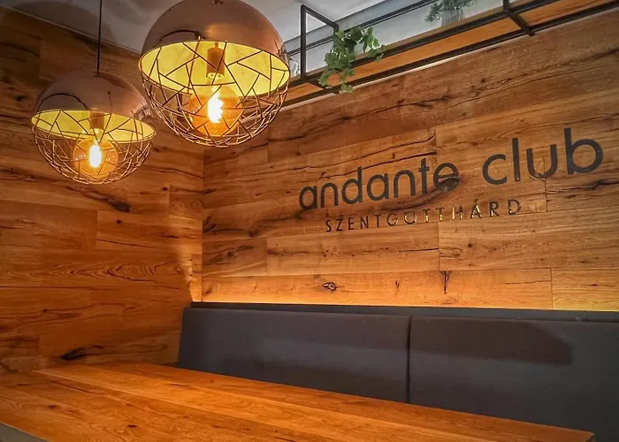 Andante Pension & Restaurant