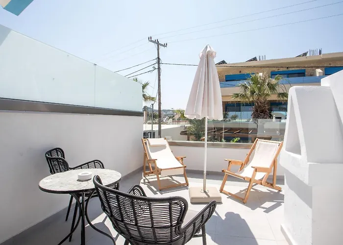 Dimitra Boutique Rooms
