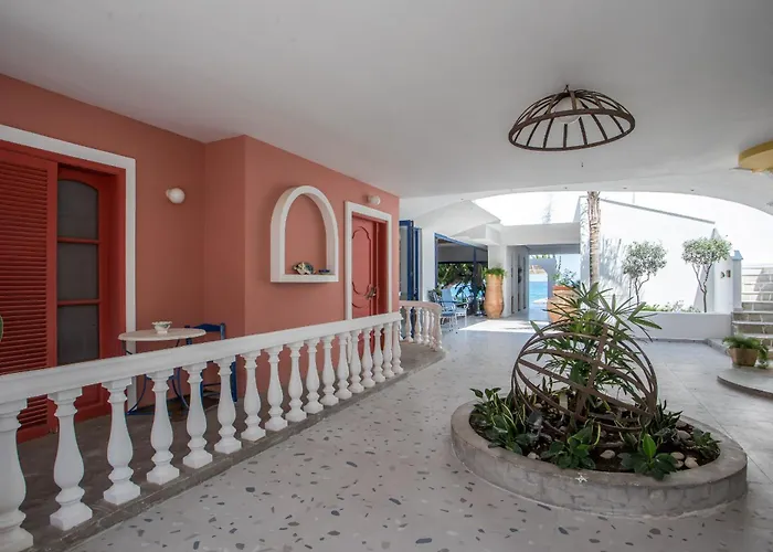 Dimitra Boutique Rooms