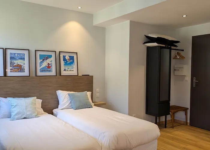 Sport'Hotel-Aparthotel De Milan