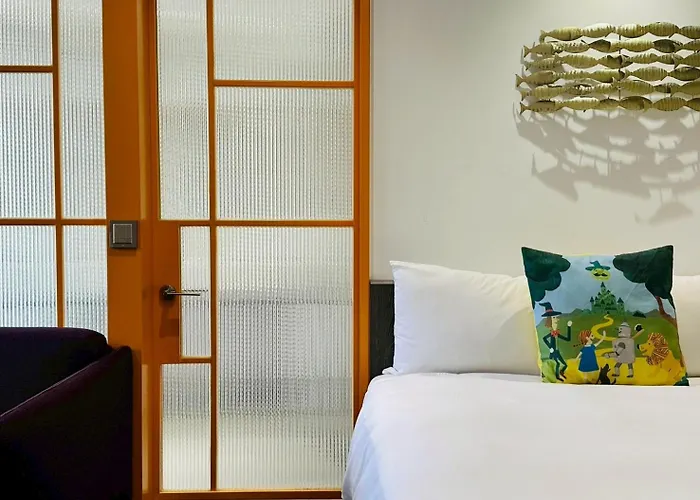 Norway Forest Travel Hotel 1 Taichung