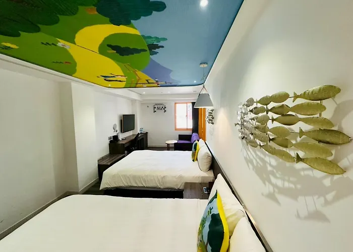 Norway Forest Travel Hotel 1 Taichung