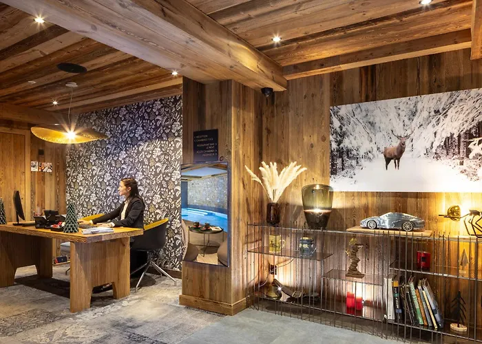 Hotel MONT-BLANC VAL D'ISERE