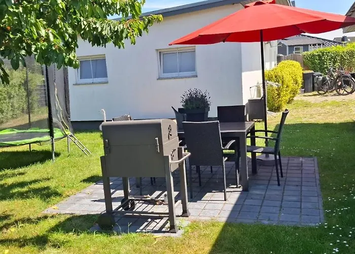 Theunis Ferienwohnung