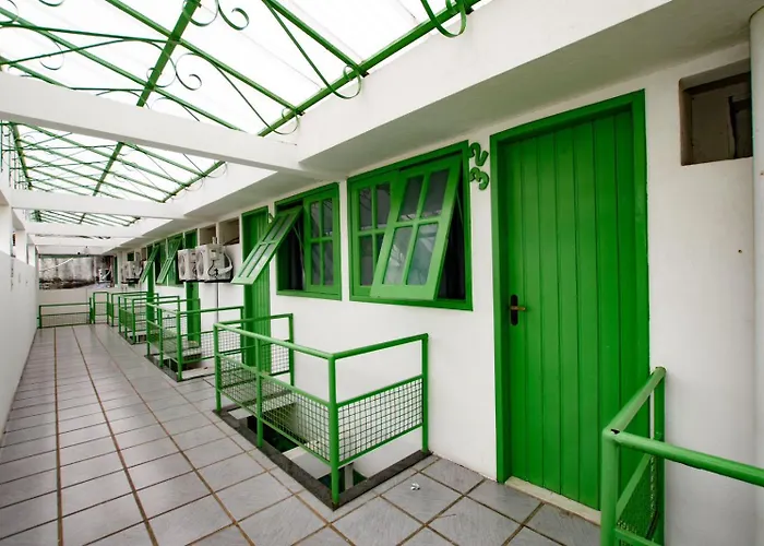 Hotel Porto Verde -JG