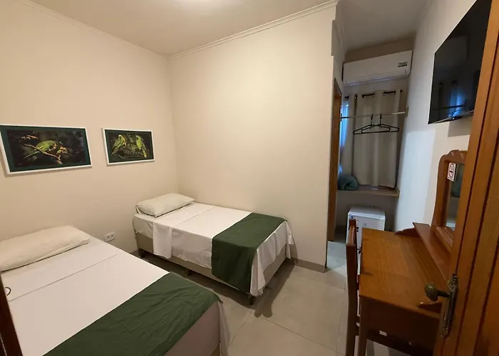 Hotel Santa Catarina Três Lagoas