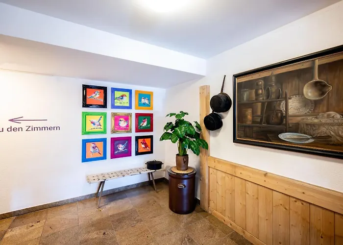 Landidyll Hinterhermsdorf by STEIGER Hotels