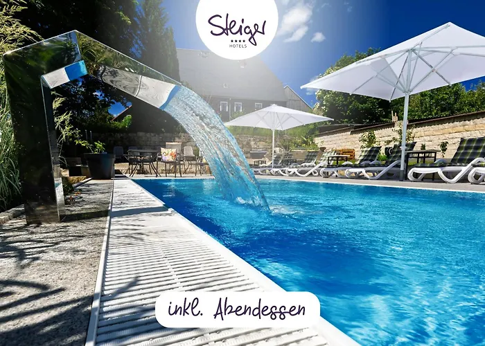 Landidyll Hinterhermsdorf by STEIGER Hotels