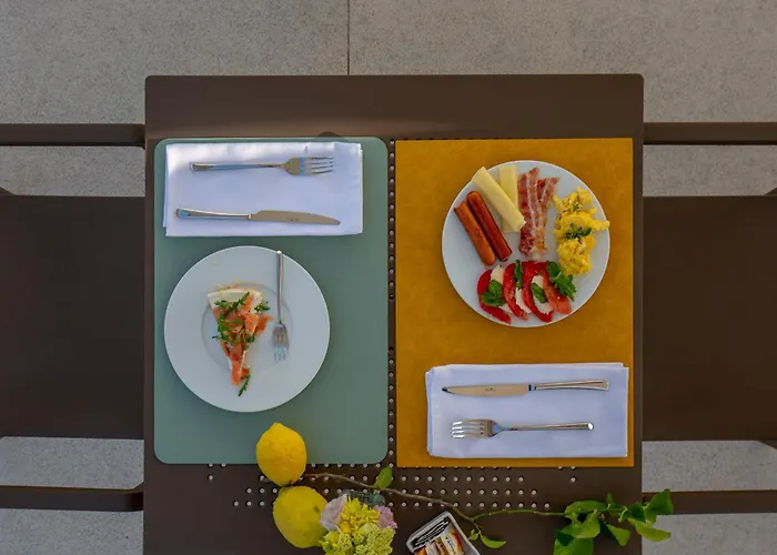 Gioi Hotel Sorrento