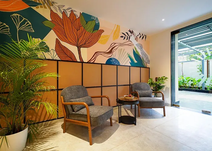 Olive Hotel Dairy Circle By Embassy Group