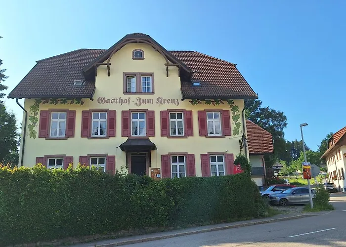 Hotel zum Kreuz