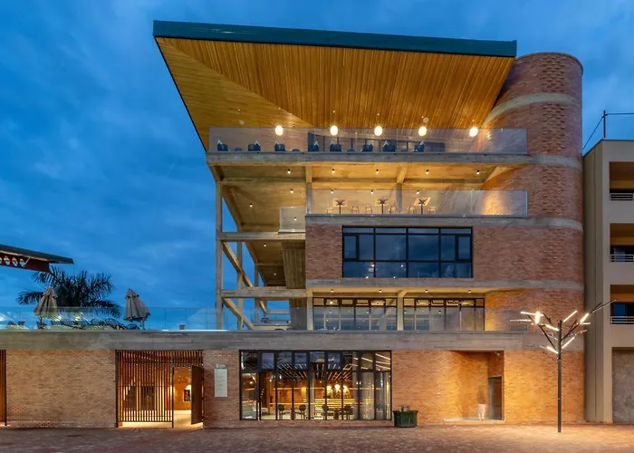 Zaria Court Kigali, Tapestry Collection By Hilton