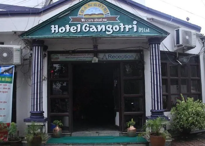 Hotel Gangotri Pvt Ltd