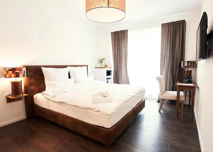 Boutique Hotel - Marienburg Monheim