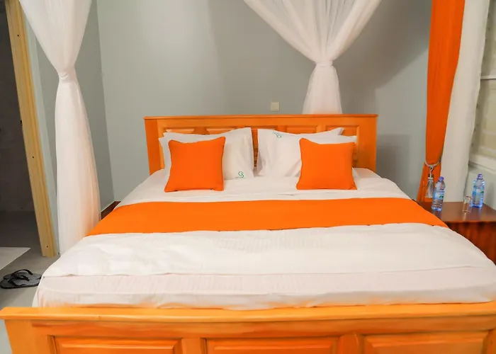 Country Sights Hotel, Bulisa