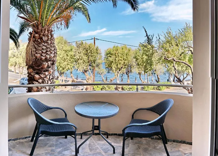 Aquamare Molyvos Hotel Adults Only