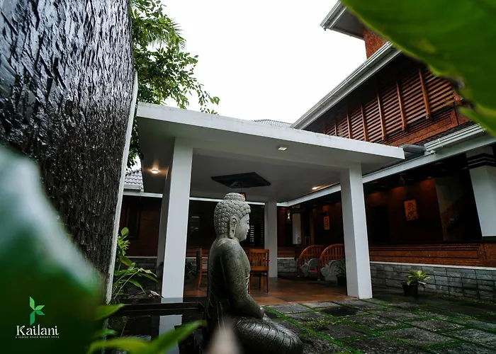 Kailani Beach Retreat - Ayur Yoga Retreats