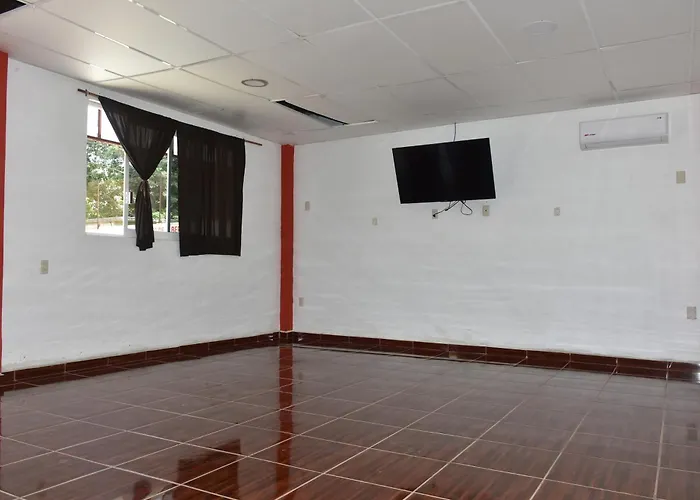 Hotel Bacaanda