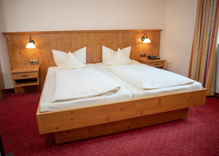 Hotel Luitpold am See