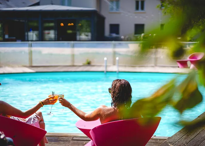 The Originals City, Hotel La Saulaie, Saumur Ouest