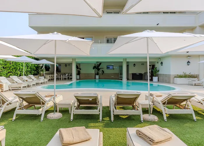 Villa Rosa Hotel Desenzano