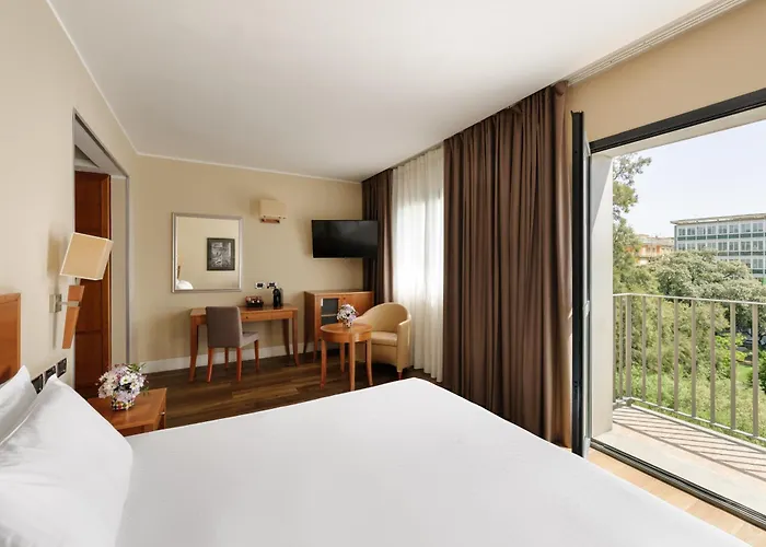 Hotel Dei Cavalieri Caserta - La Reggia