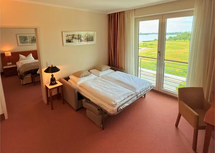 Atlantic Hotel Wilhelmshaven