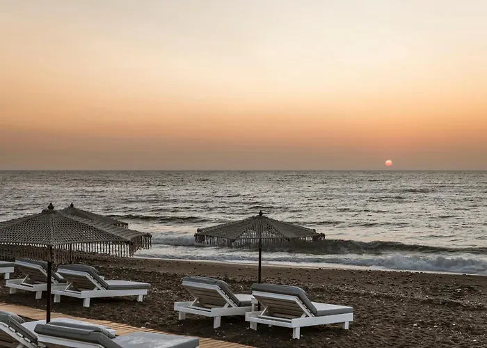 Amaria Beach Resort By Nomee Hospitality Group