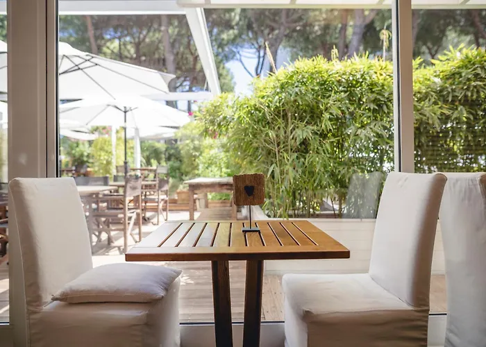Hotel Saraceno 4 Stelle Milano Marittima