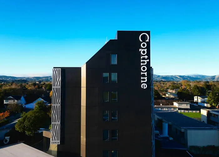 Copthorne Hotel Palmerston North