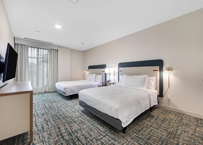 Homewood Suites By Hilton East Rutherford - Meadowlands, Nj