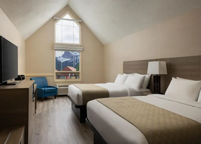 Grande Rockies Resort-Bellstar Hotels&Resorts