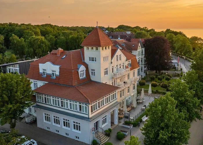 Villa Astoria - Suiten am Meer