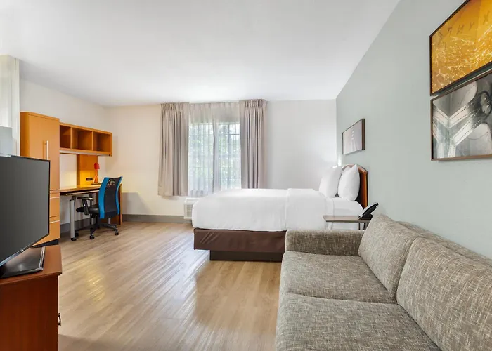 Mainstay Suites Tampa Moffitt-Usf