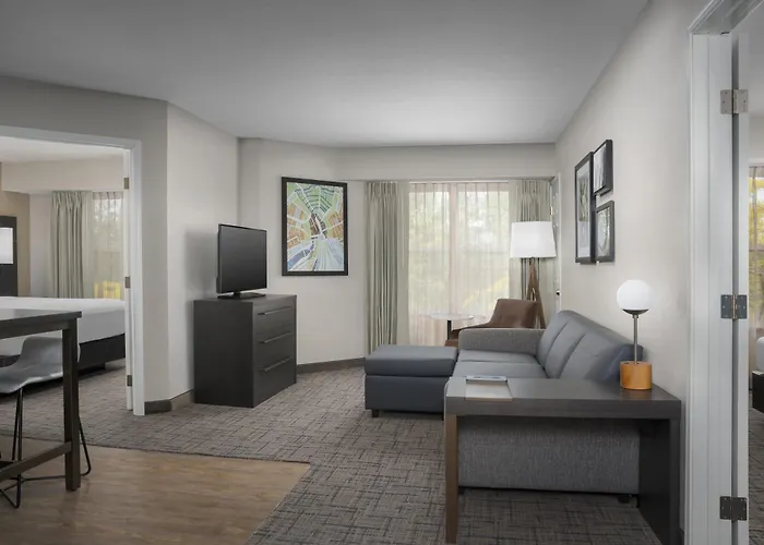 Residence Inn By Marriott Spokane East Valley