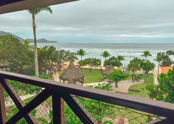 Hotel Nacional Inn Ubatuba - Praia Das Toninhas