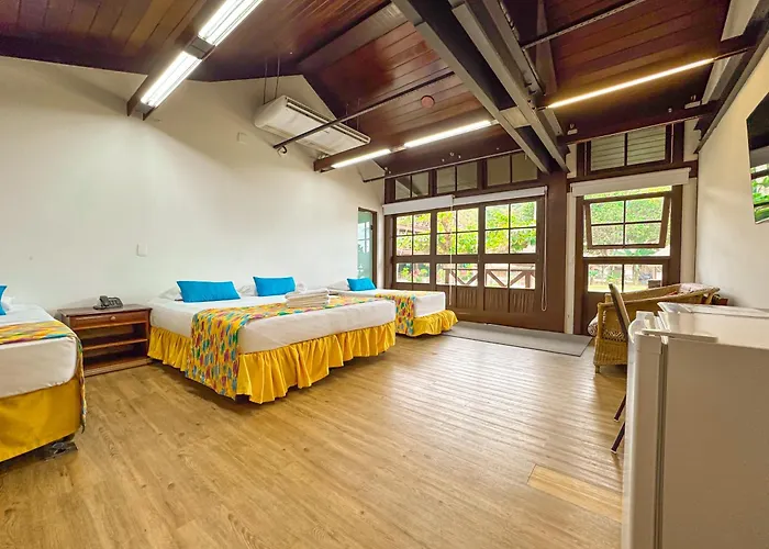 Hotel Nacional Inn Ubatuba - Praia Das Toninhas