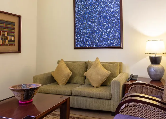 The African Regent Hotel
