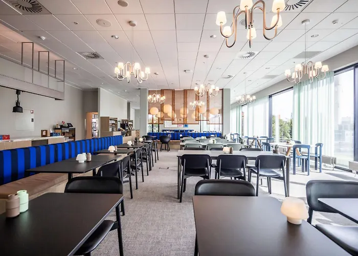 Comwell Aarhus Dolce By Wyndham