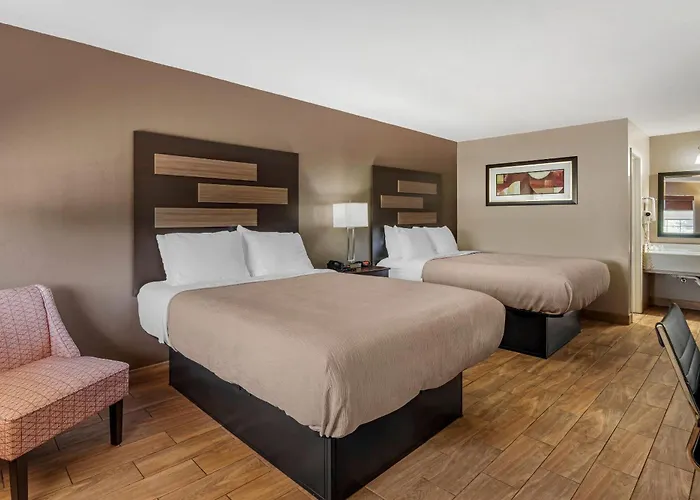 Quality Inn & Suites New Boston - Texarkana West